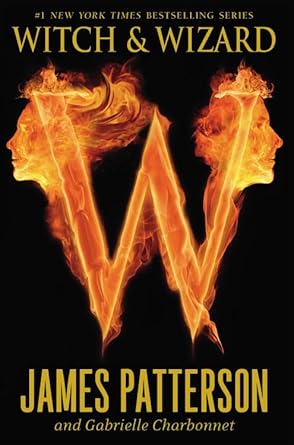 Witch & Wizard (Witch & Wizard, 1) cover image