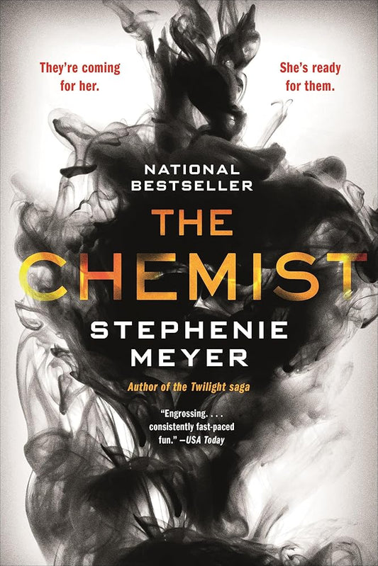 The Chemist cover image