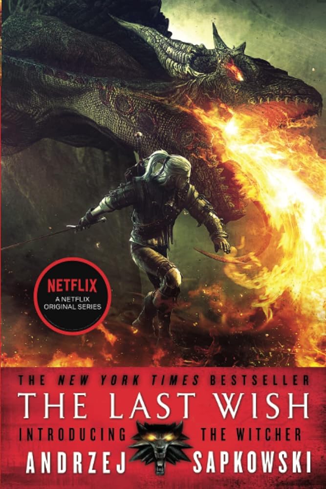 The Last Wish (The Witcher, 1) cover image