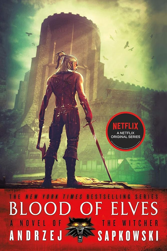 Blood of Elves (The Witcher, 3) cover image