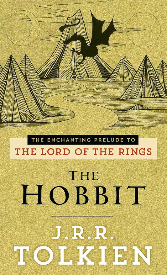 The Hobbit cover image