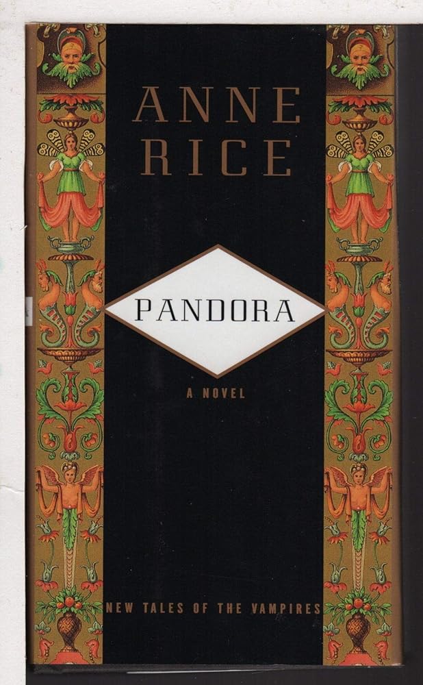 Pandora cover image