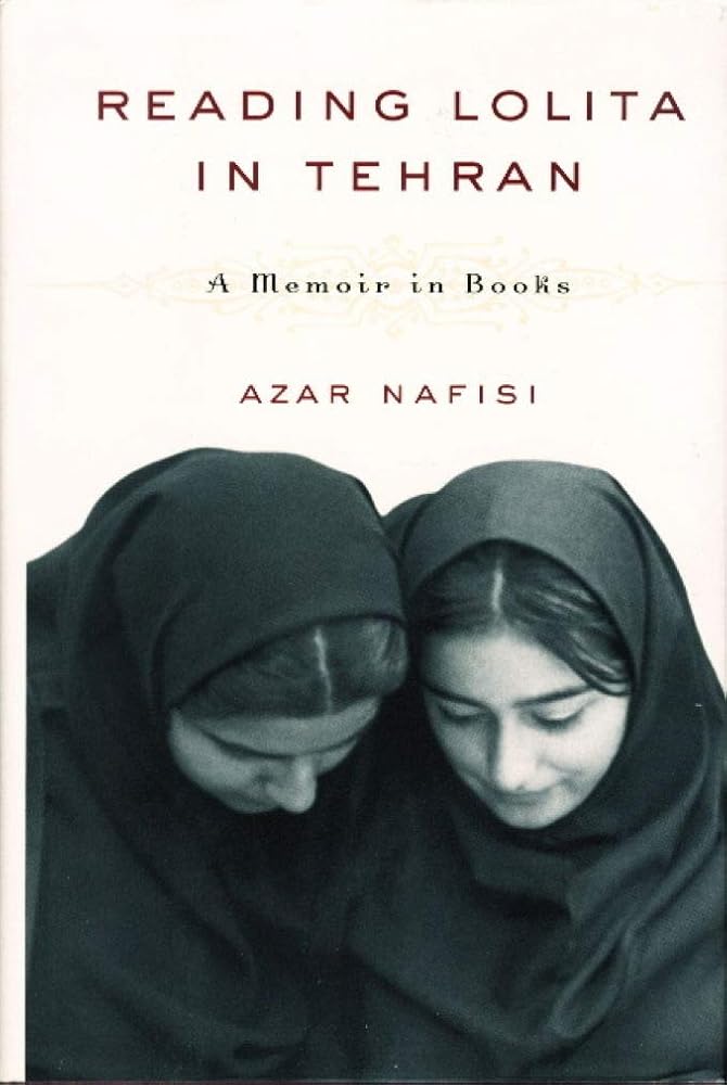 Reading Lolita in Tehran: A Memoir in Books cover image