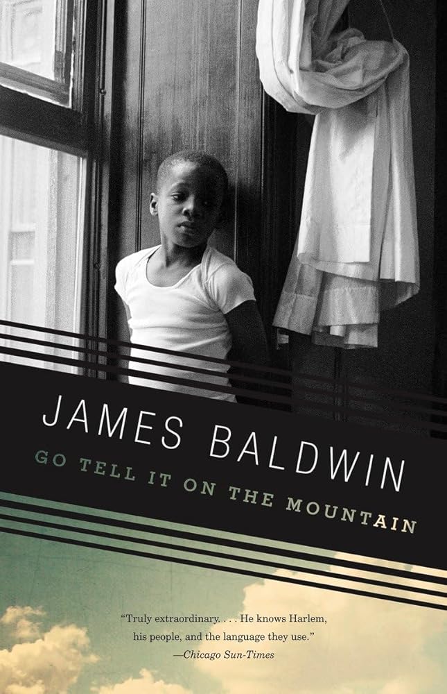 Go Tell It on the Mountain (Vintage International) cover image