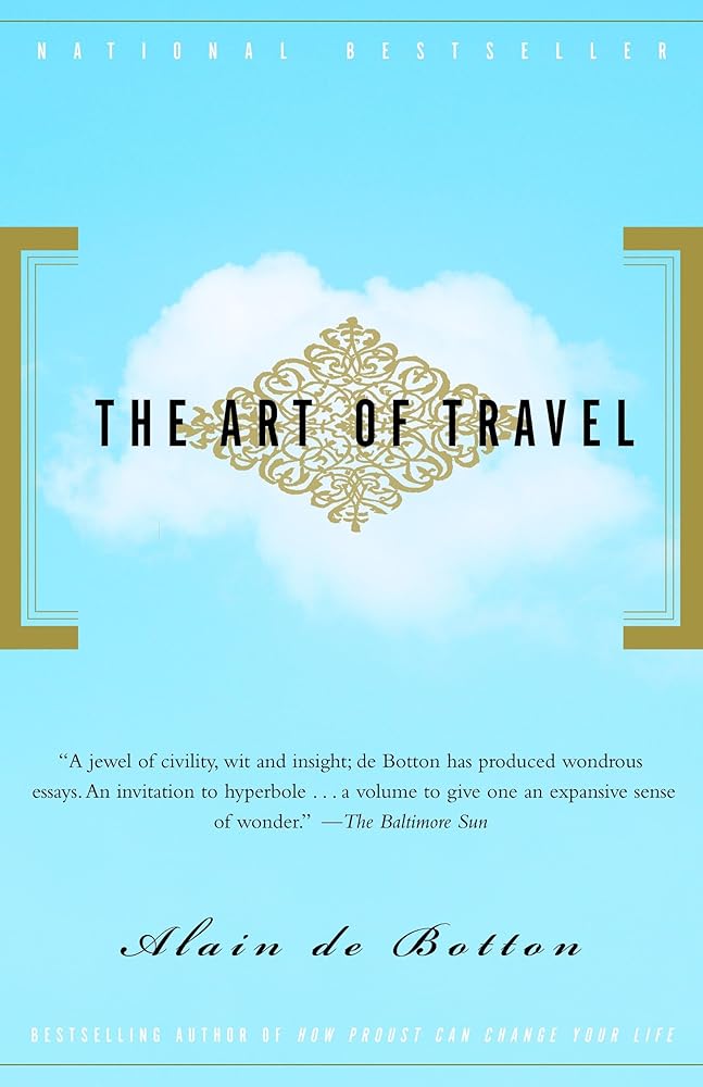 The Art of Travel cover image