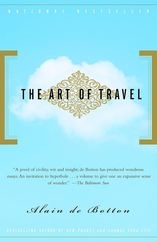 The Art of Travel cover image
