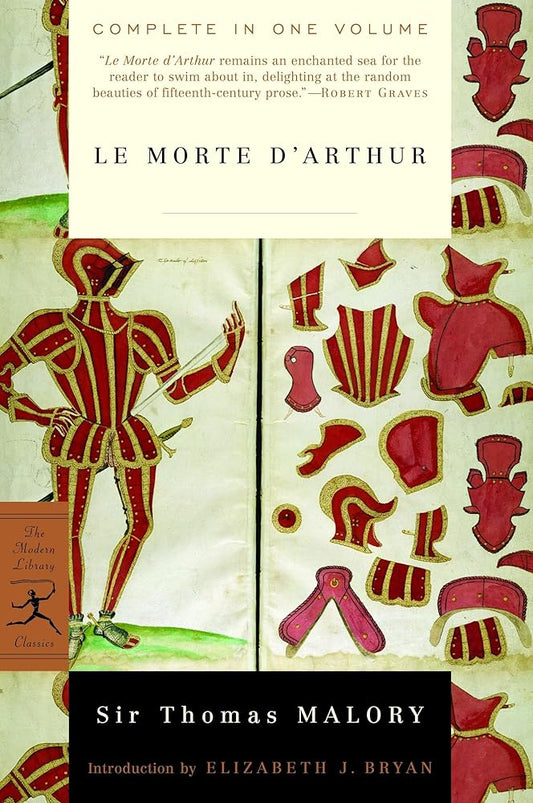 Le Morte d'Arthur (Modern Library Classics) cover image