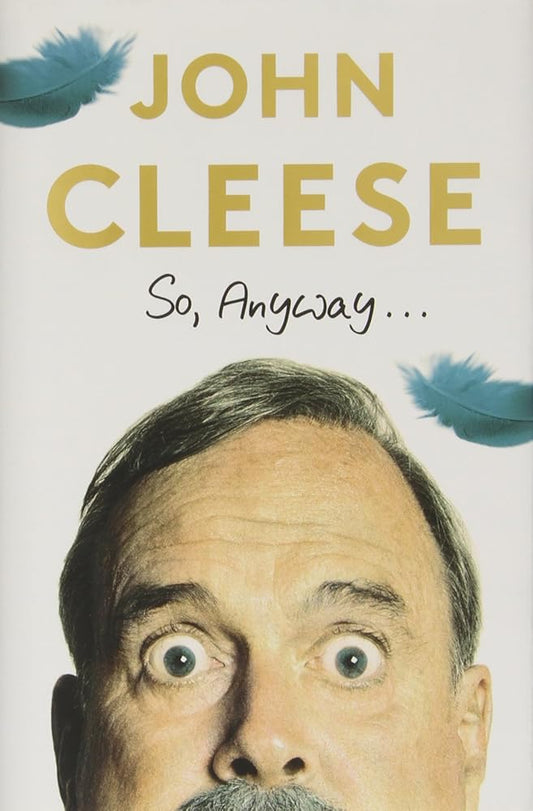 So, Anyway... cover image