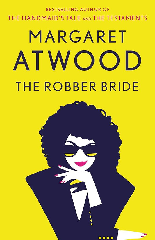The Robber Bride cover image