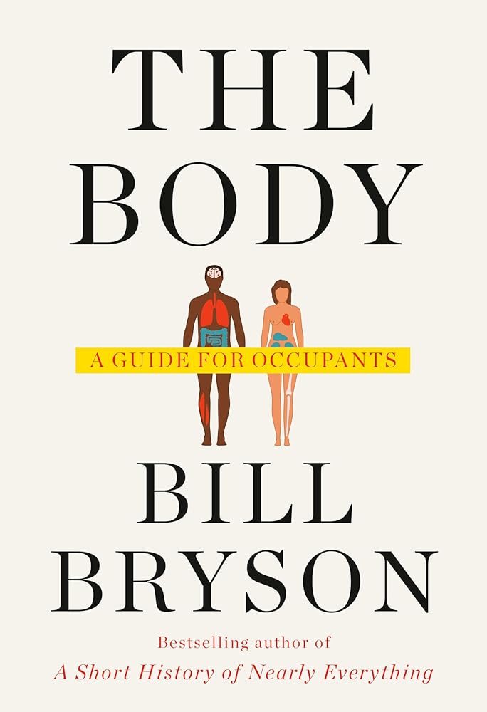 The Body: A Guide for Occupants cover image