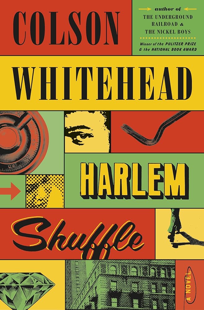 Harlem Shuffle: A Novel cover image
