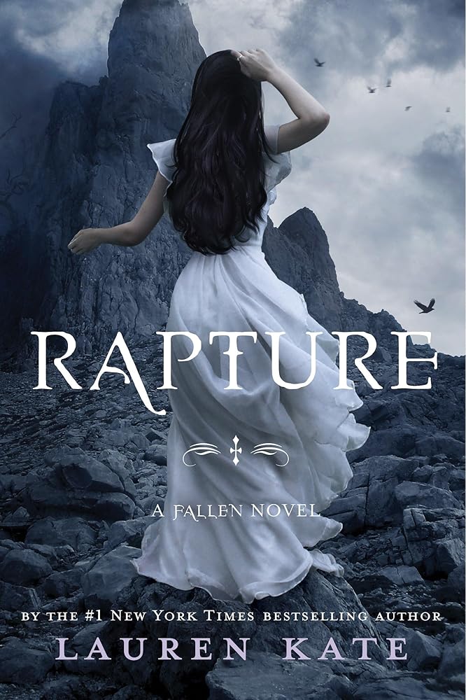 Rapture (Fallen) cover image