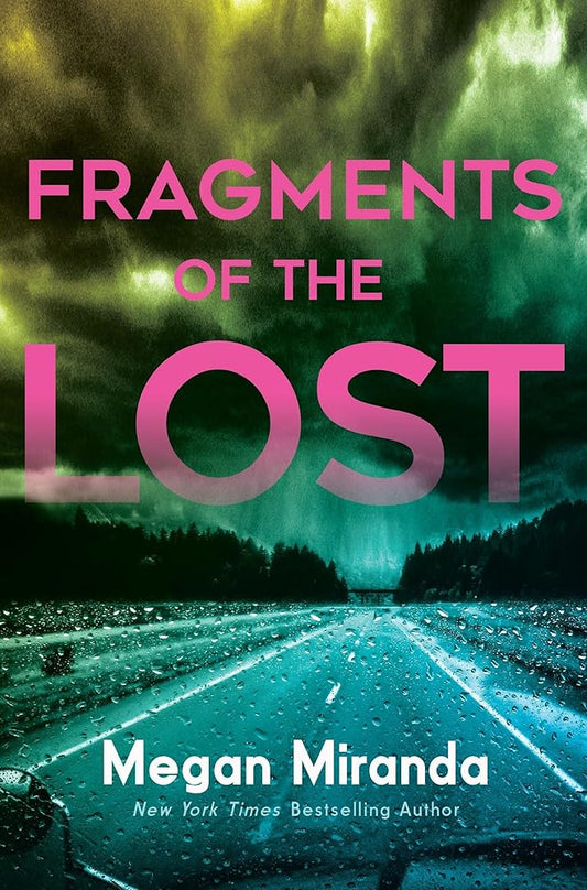 Fragments of the Lost cover image