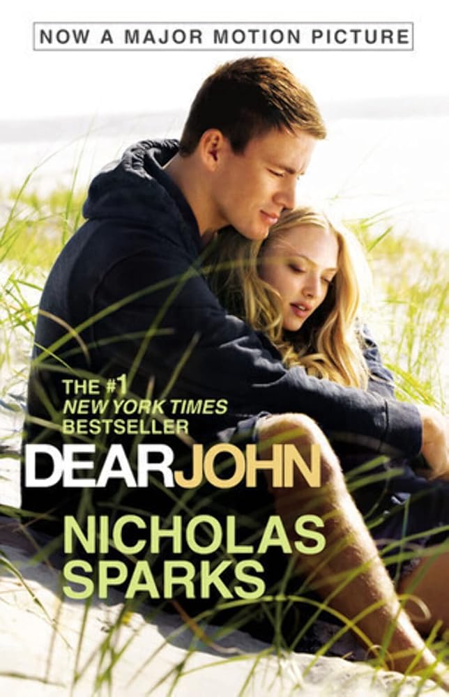 Dear John cover image