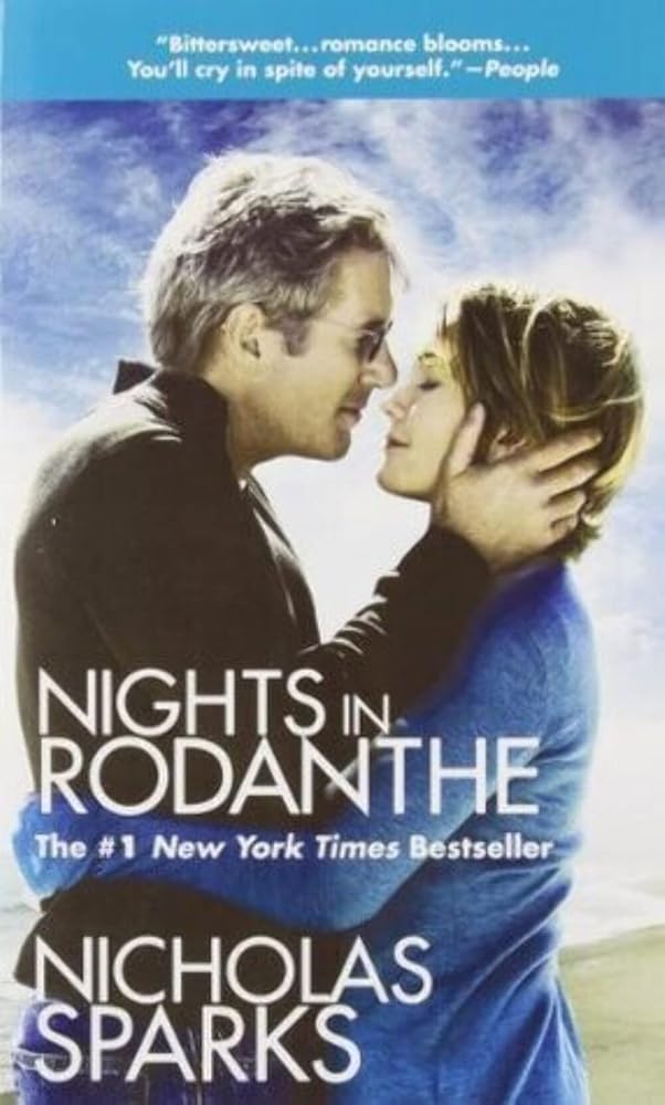Nights in Rodanthe cover image