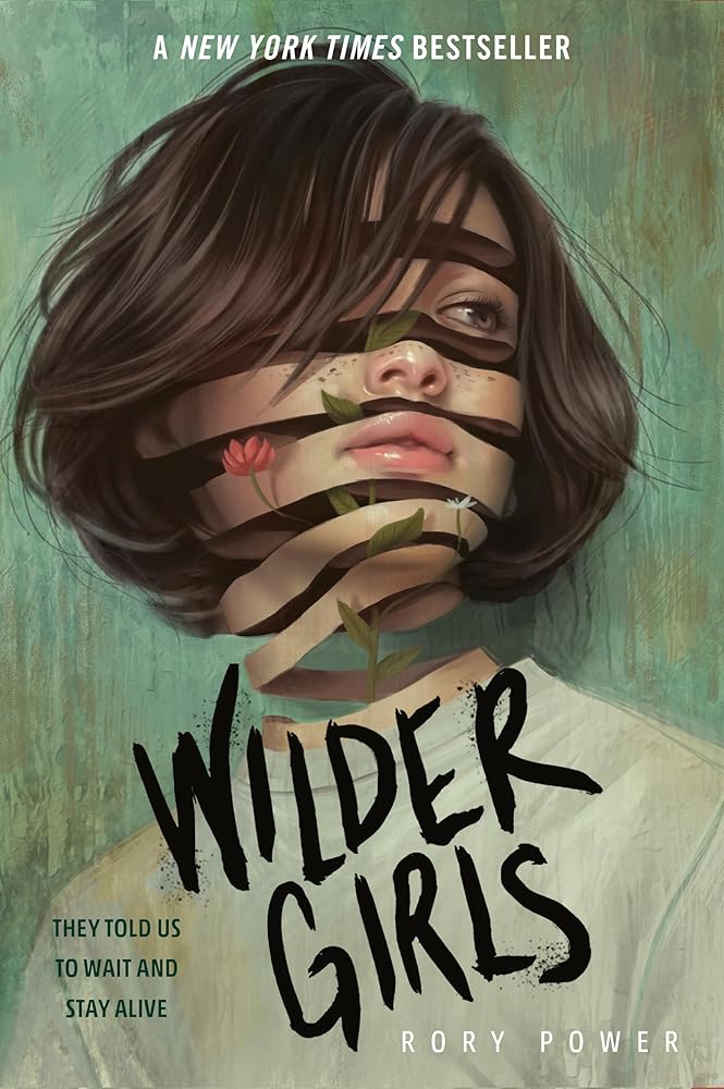Wilder Girls cover image