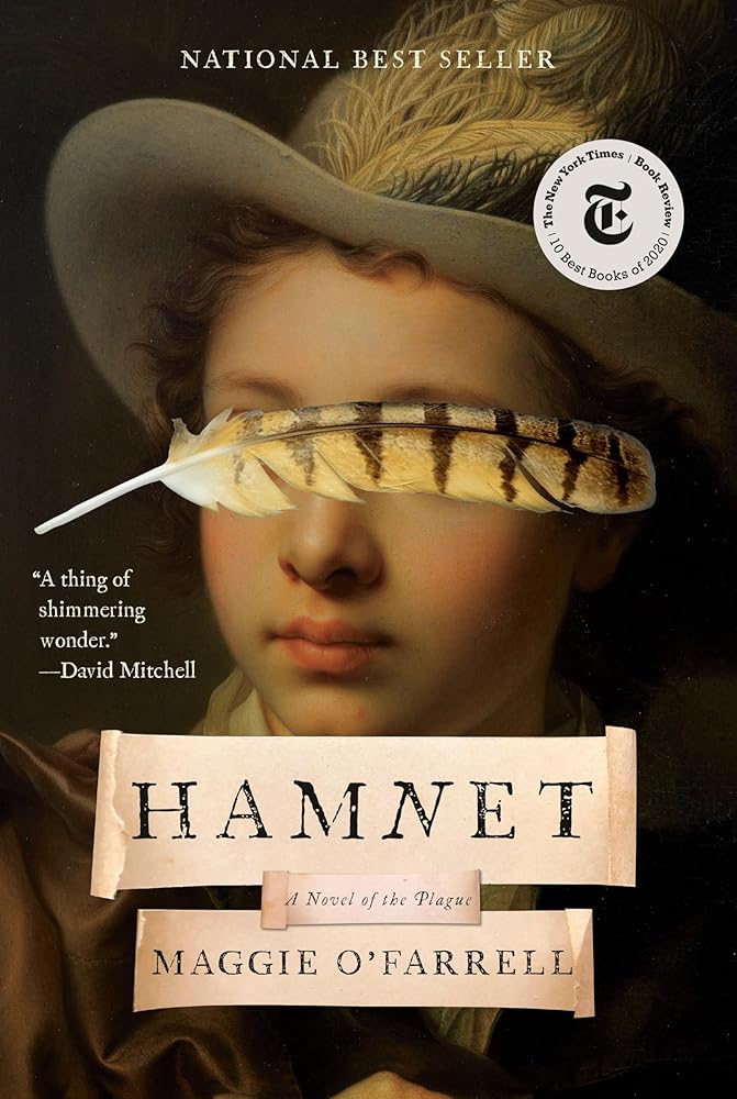 Hamnet cover image