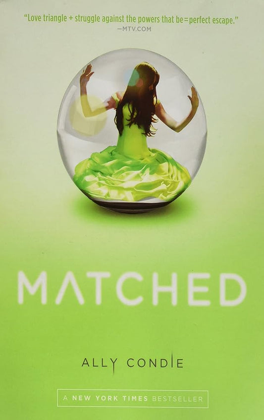 Matched cover image