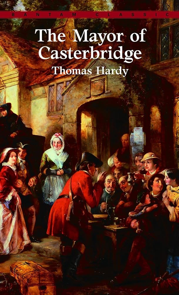 The Mayor of Casterbridge (Bantam Classics) cover image