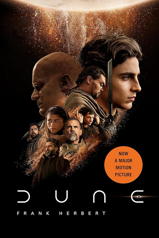 Dune (Movie Tie-In): 1 cover image