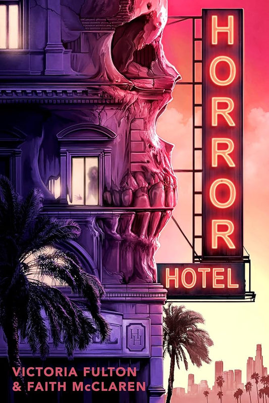 Horror Hotel (Underlined) cover image