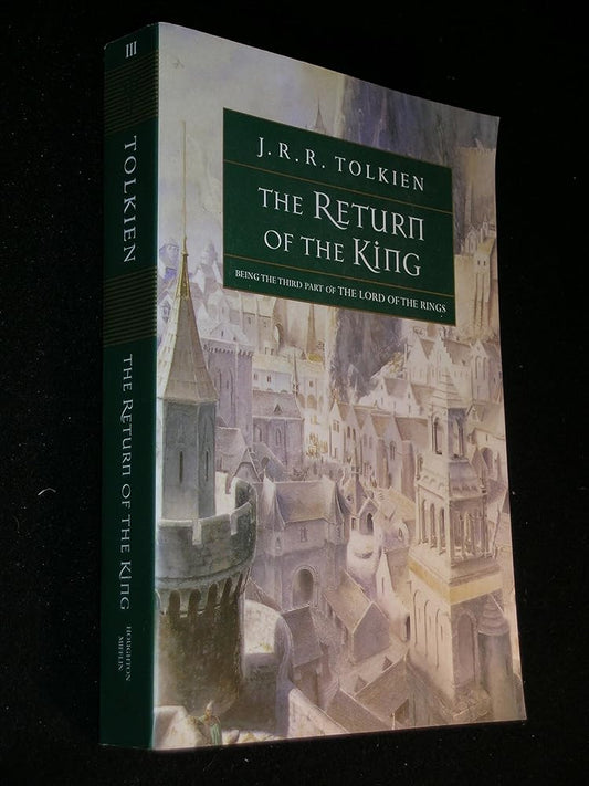 The Return of the King cover image