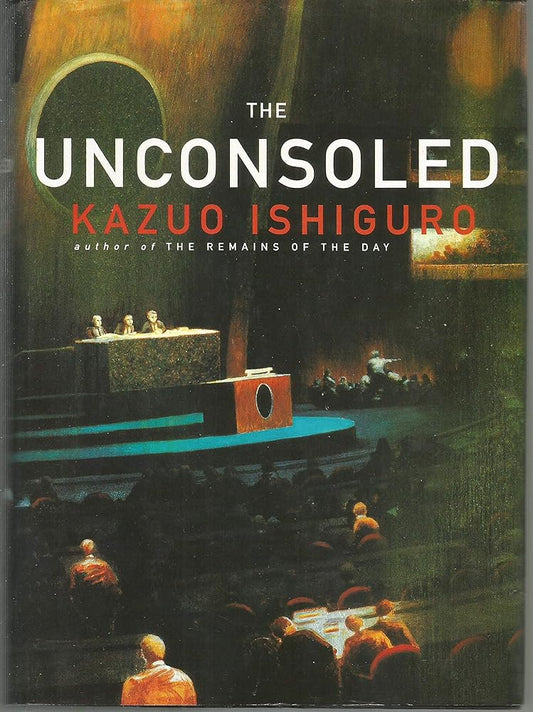 The Unconsoled cover image