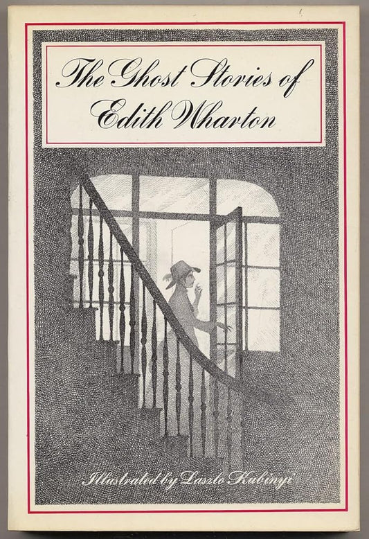 The Ghost Stories of Edith Wharton cover image