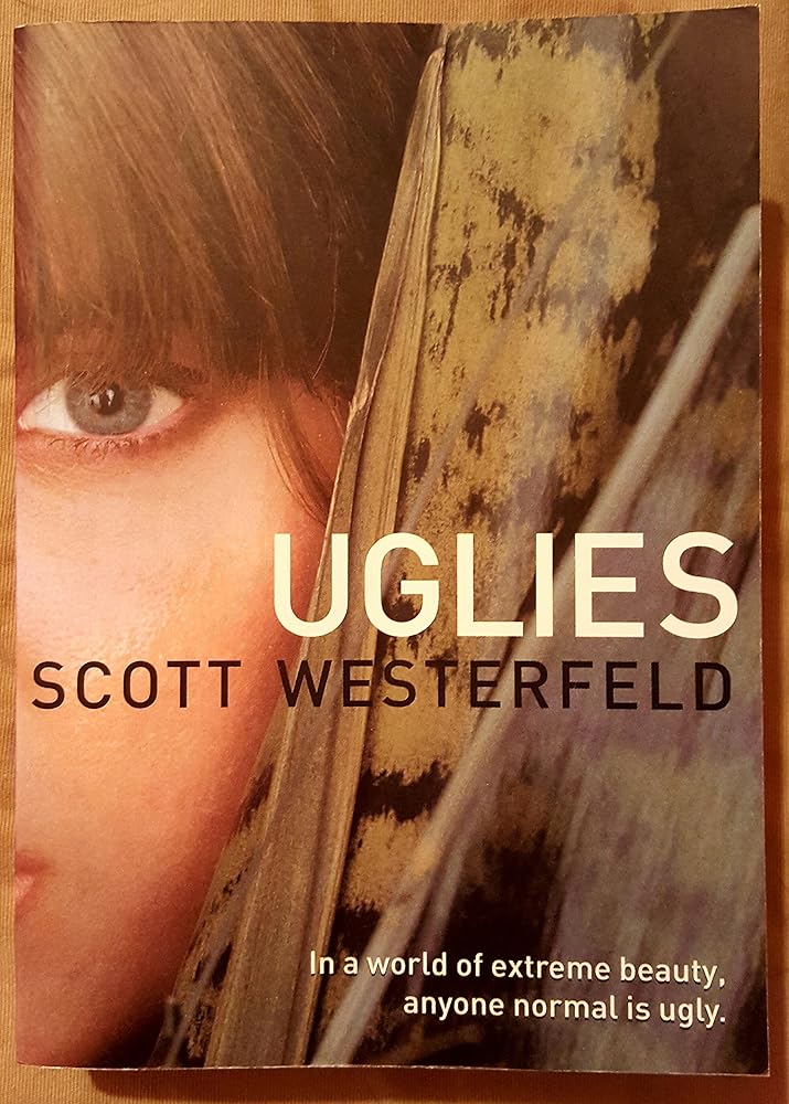 Uglies (Uglies Trilogy, Book 1) cover image