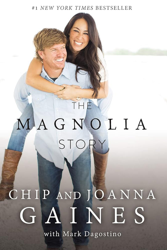 The Magnolia Story cover image