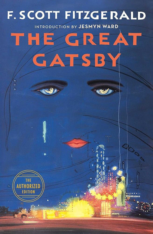 The Great Gatsby: The Only Authorized Edition cover image