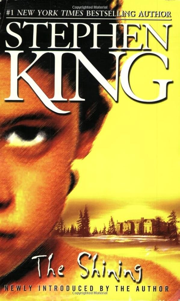 The Shining cover image