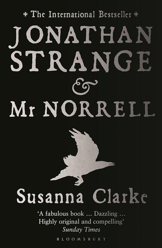 Jonathan Strange and Mr. Norrell cover image
