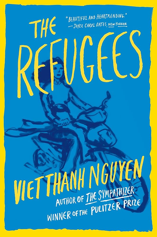 The Refugees cover image