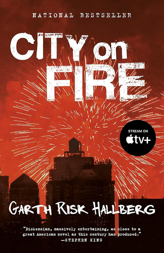 City on Fire cover image