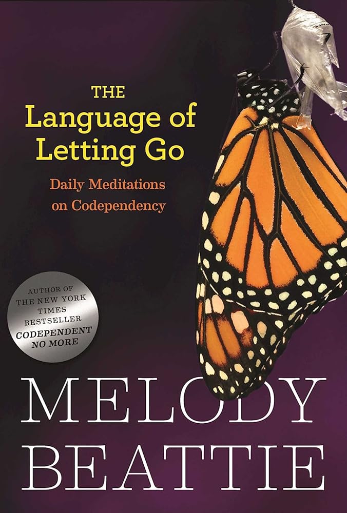 The Language of Letting Go: Daily Meditations for Codependents (Hazelden Meditation Series) cover image