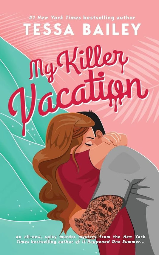 My Killer Vacation cover image