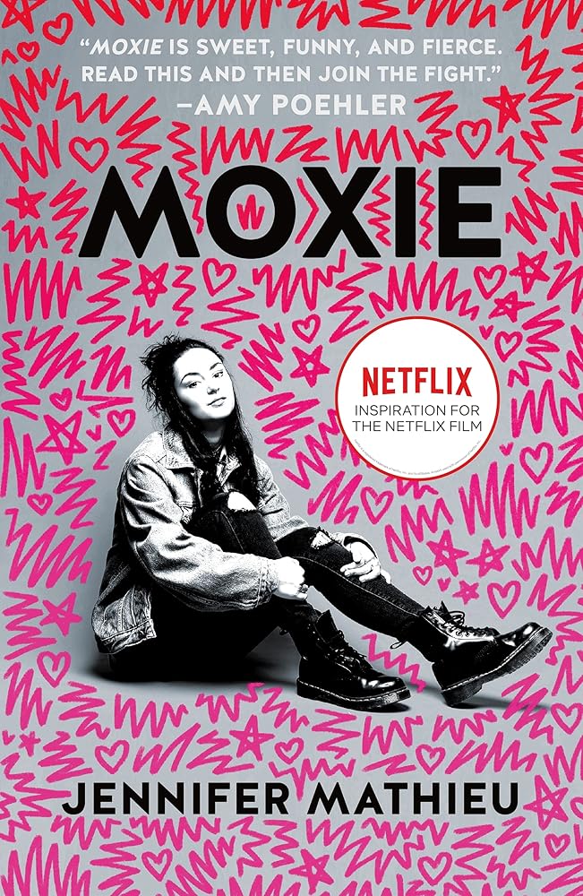 Moxie cover image