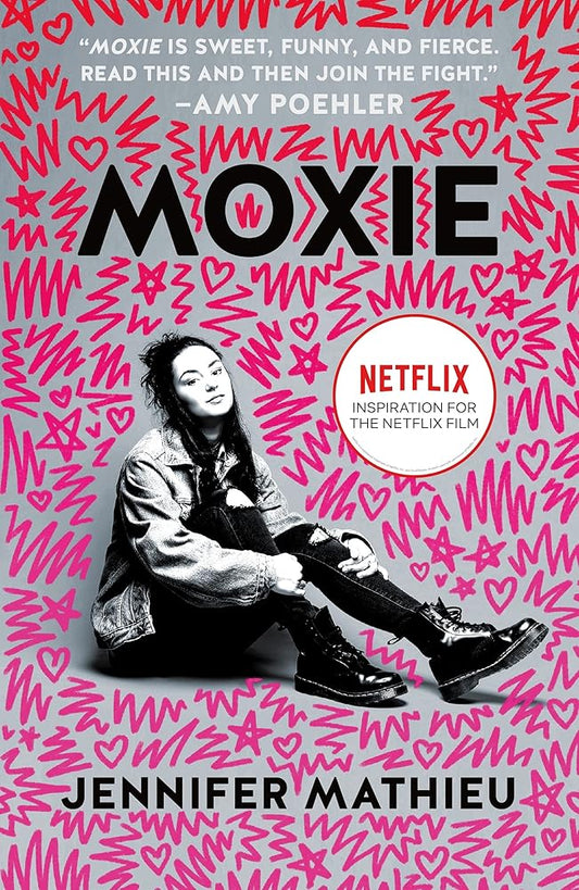 Moxie cover image