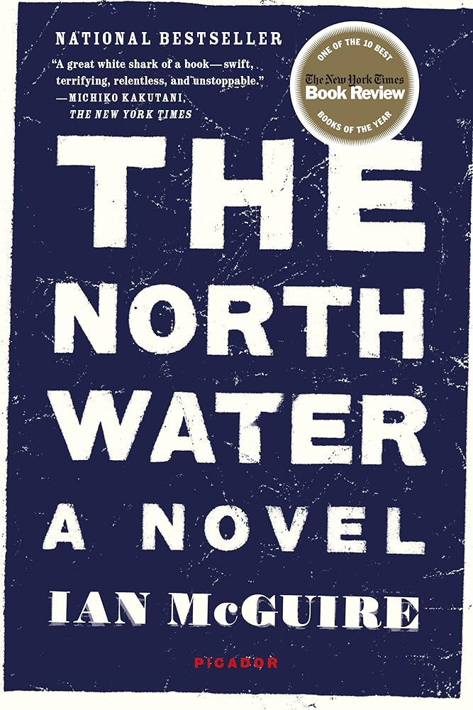 The North Water: A Novel cover image