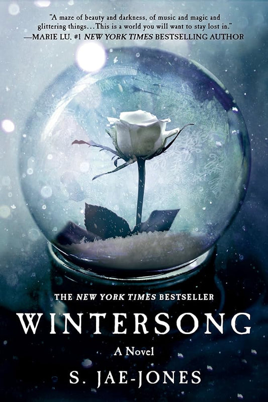 Wintersong: A Novel (Wintersong, 1) cover image