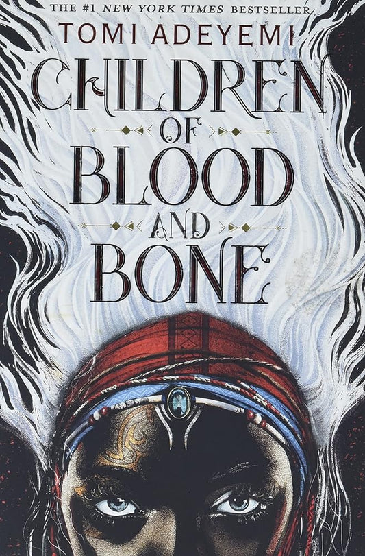 Children of Blood and Bone cover image