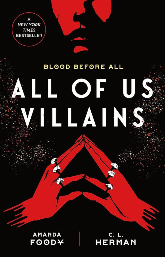 All of Us Villains (All of Us Villains, 1) cover image