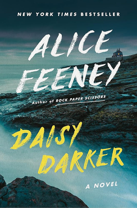 Daisy Darker: A Novel cover image