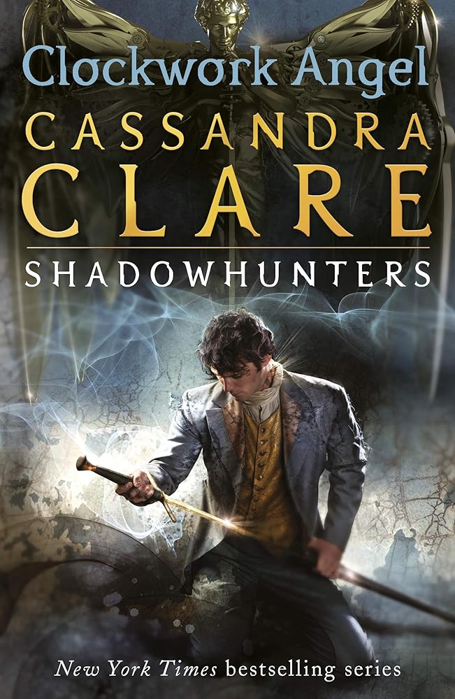 Clockwork Angel cover image
