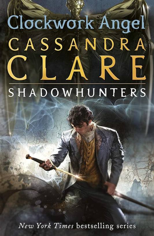 Clockwork Angel cover image