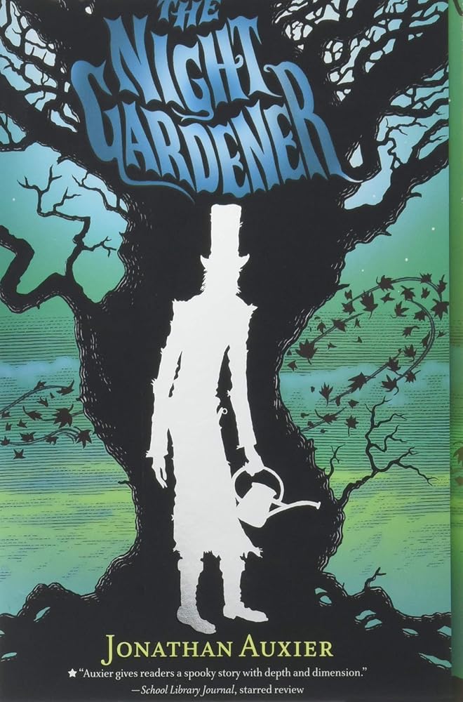 The Night Gardener cover image