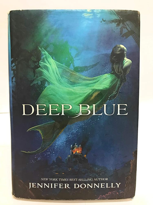 Waterfire Saga, The: Book One: Deep Blue cover image