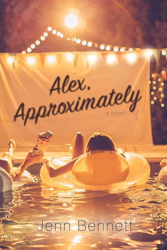 Alex, Approximately cover image