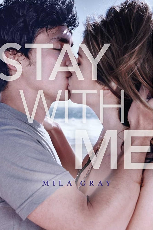 Stay with Me cover image